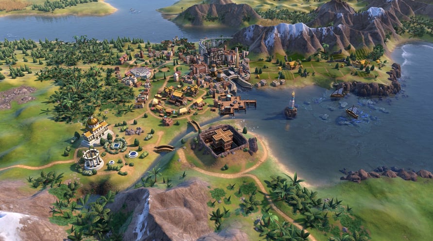 Sid Meier’s Civilization® VI - Ethiopia Pack (Epic)